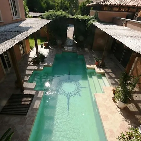 住宿加早餐酒店 Retreat Cyprus Akrounta