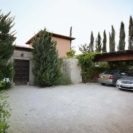 住宿加早餐酒店 Retreat Cyprus Akrounta