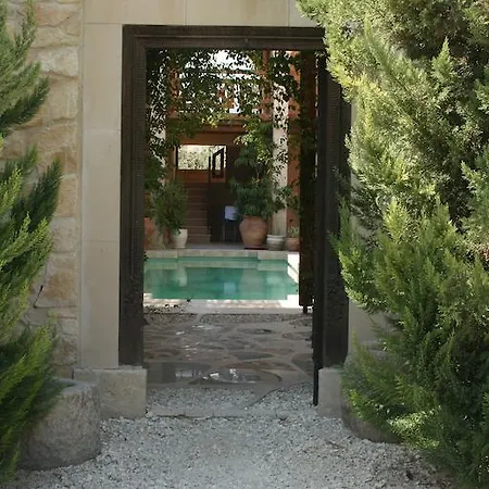 Retreat Cyprus Akrounta