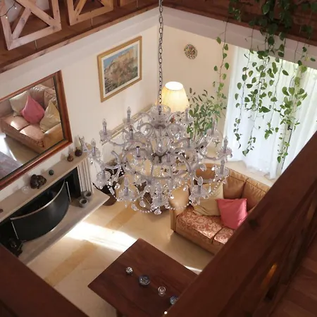 Retreat Cyprus 住宿加早餐酒店 Akrounta